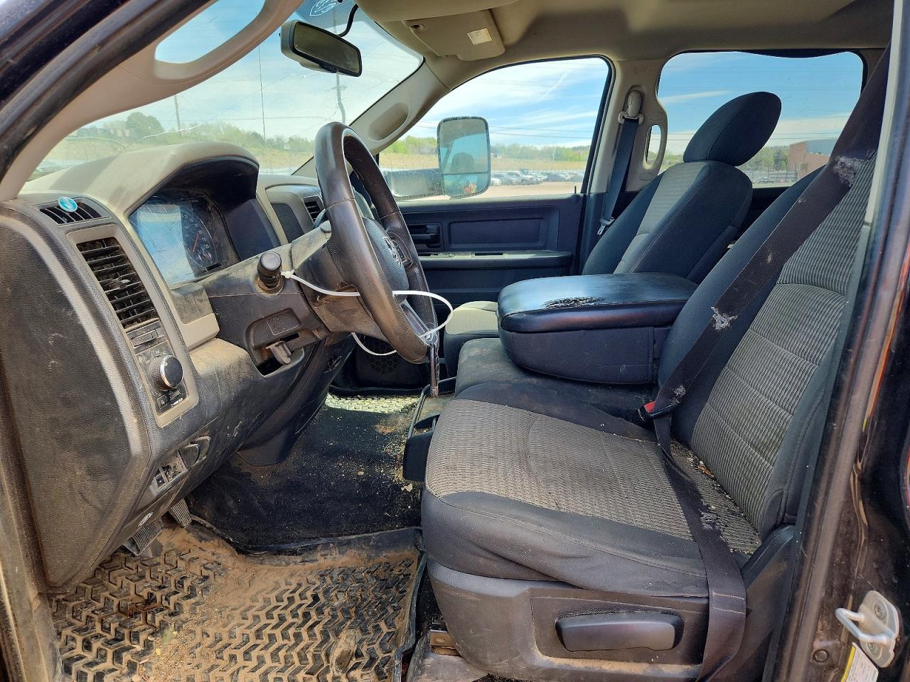 2012 DODGE Ram 3500