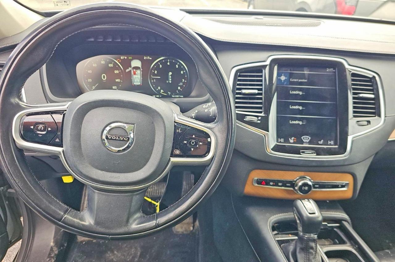 2019 VOLVO XC90