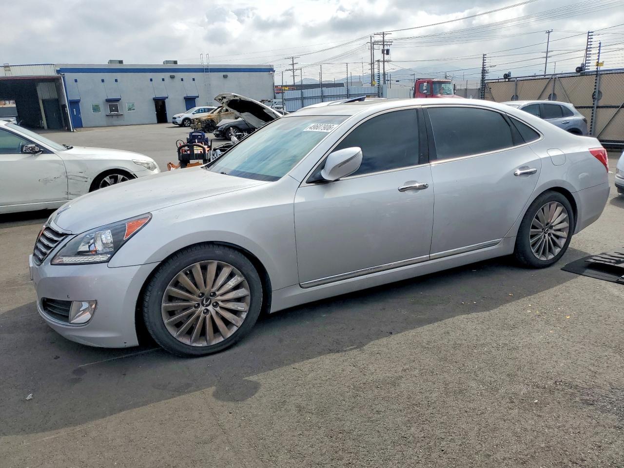 2015 HYUNDAI Equus