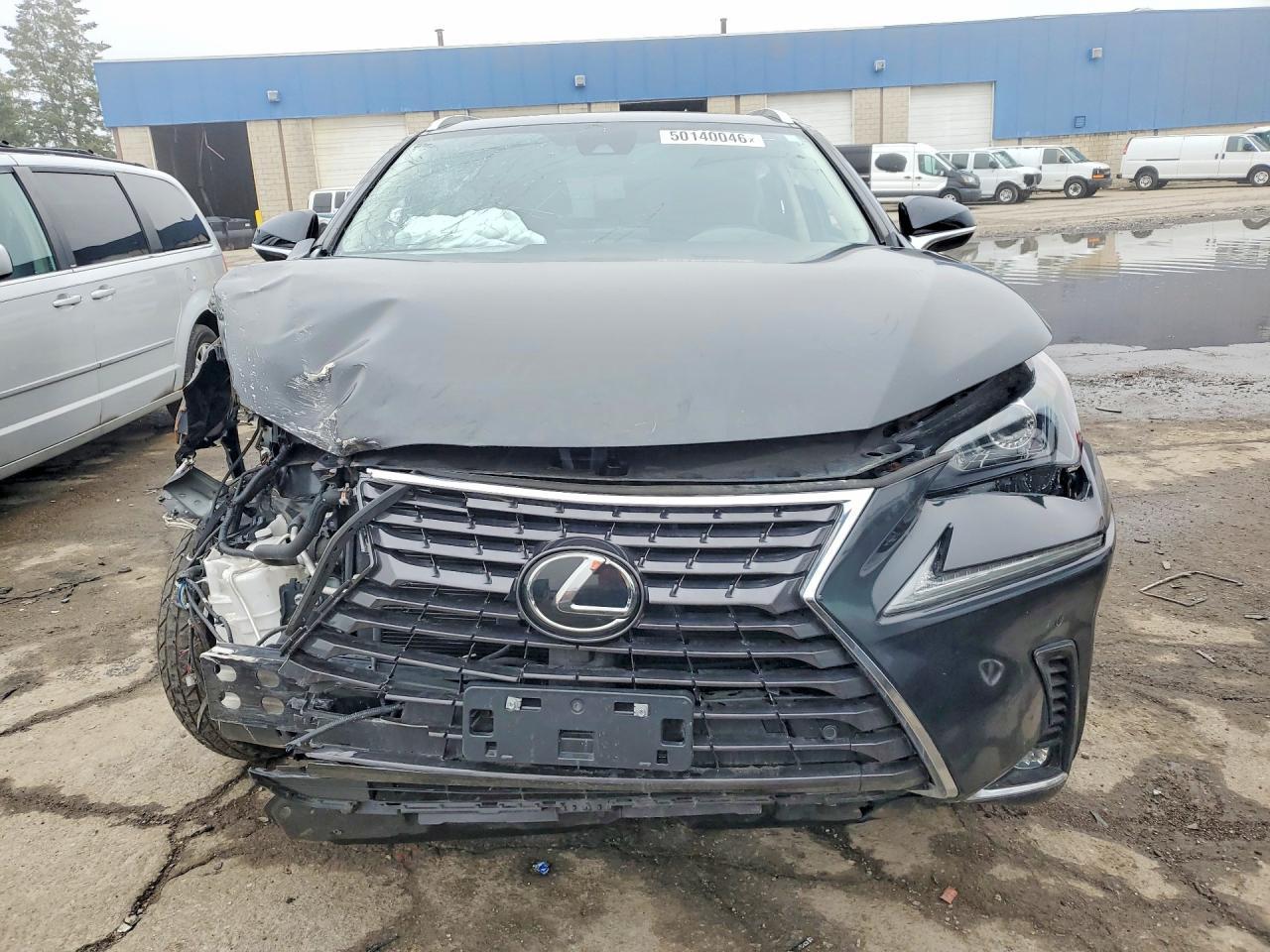 2021 LEXUS NX 300