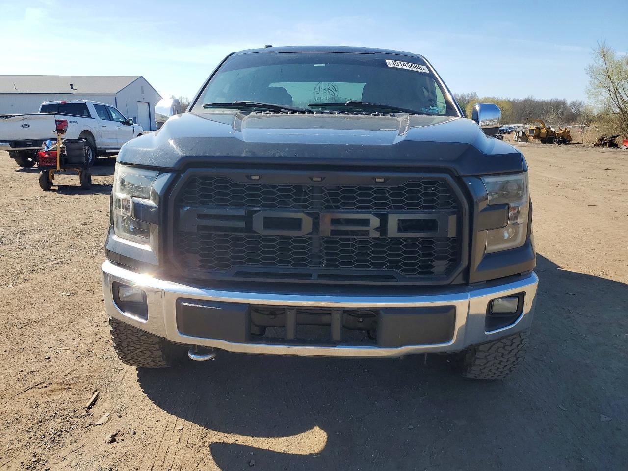 2015 FORD F-150 Lightning