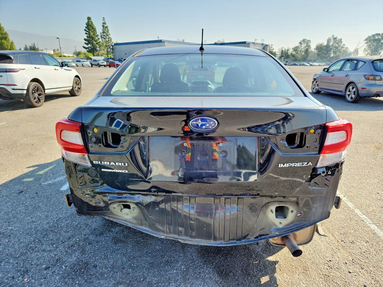 2021 SUBARU IMPREZA