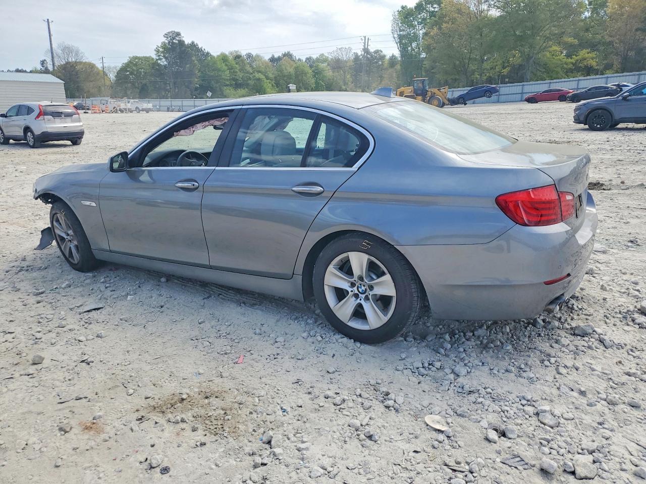2011 BMW 5 series
