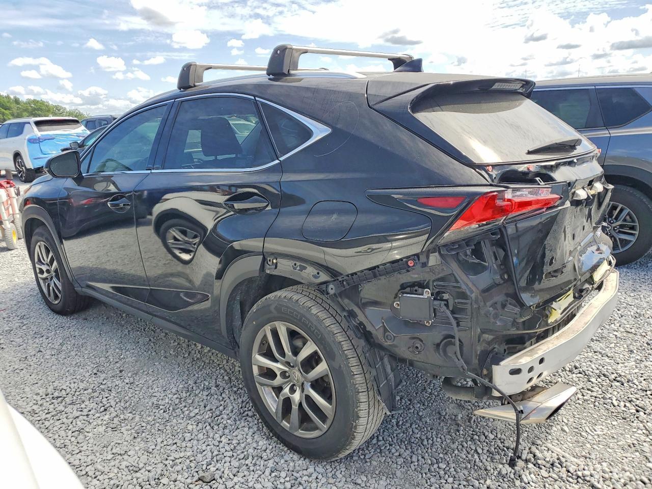 2015 LEXUS NX 200T