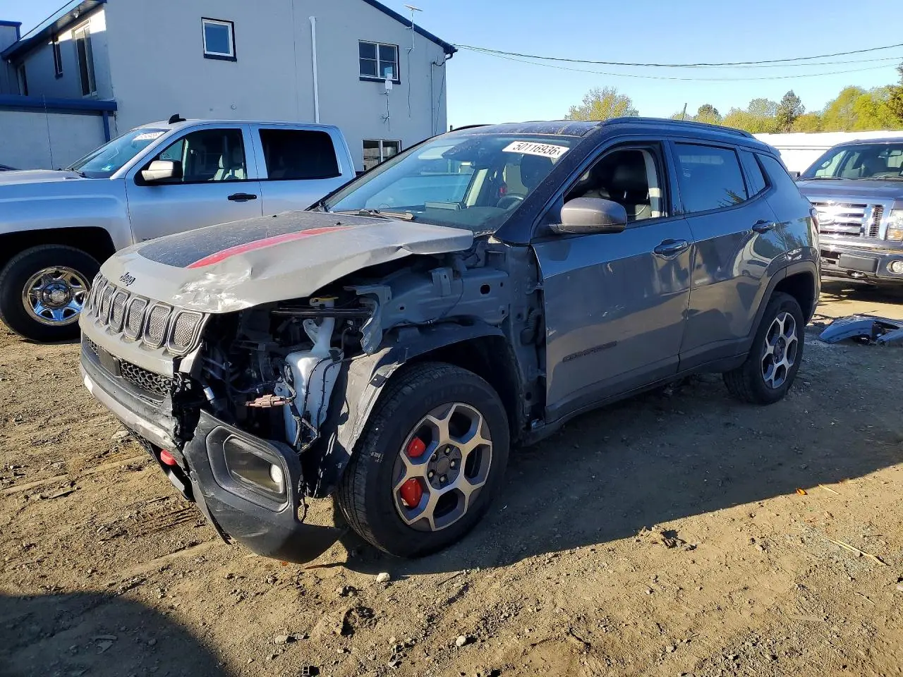 2022 JEEP Compass