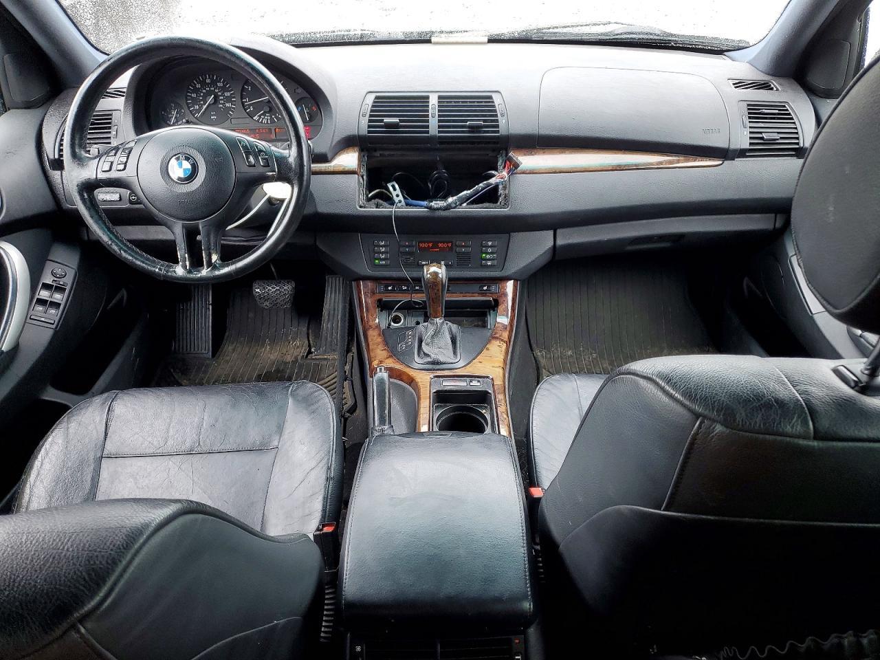 2002 BMW X5