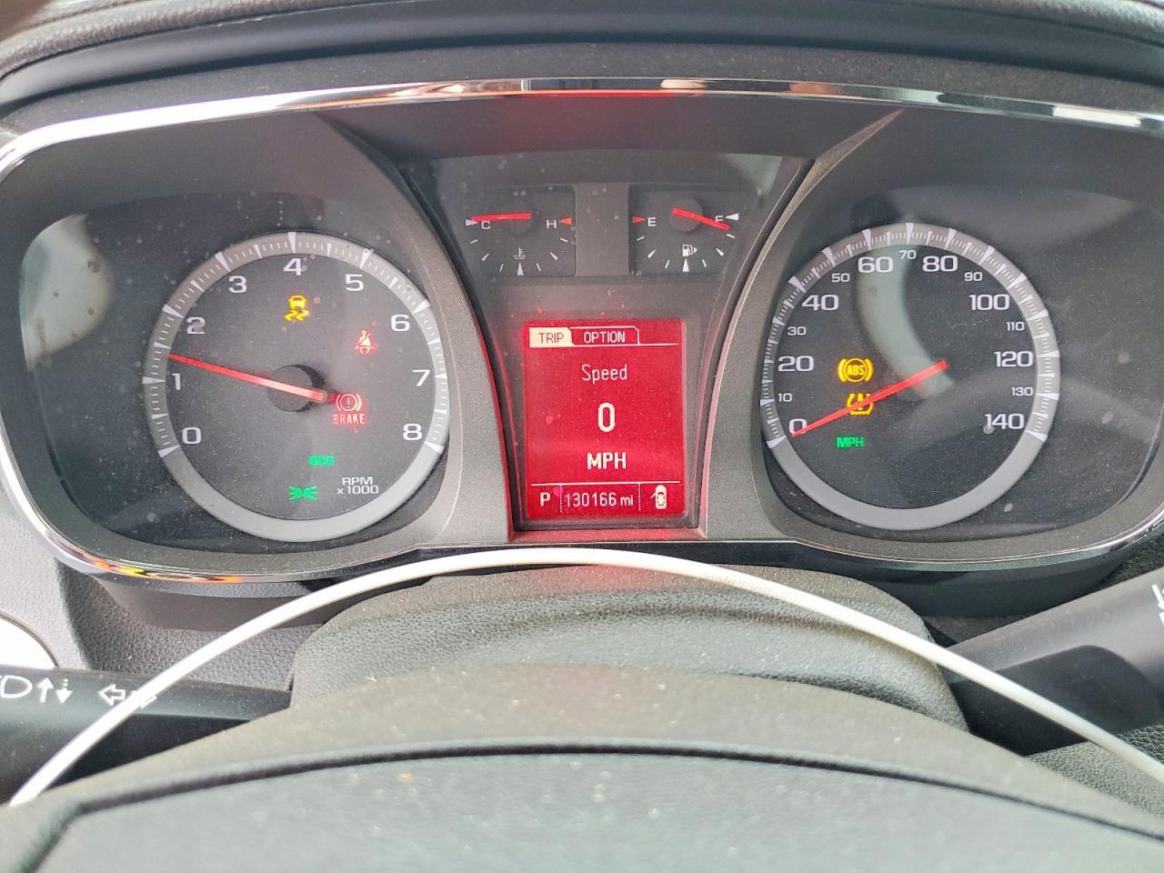 2017 GMC Terrain