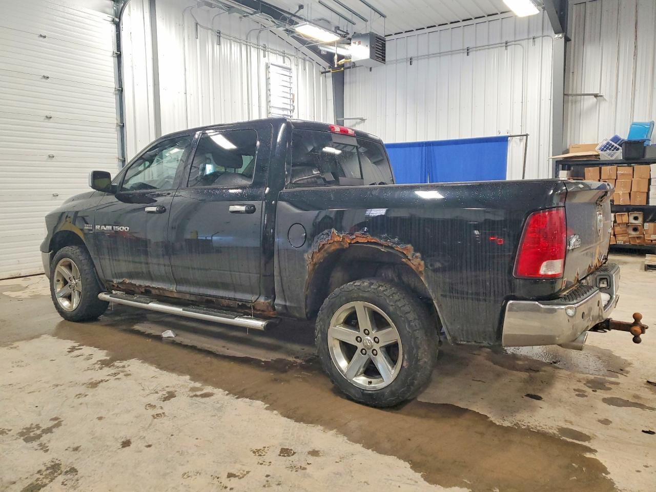 2012 DODGE RAM 1500