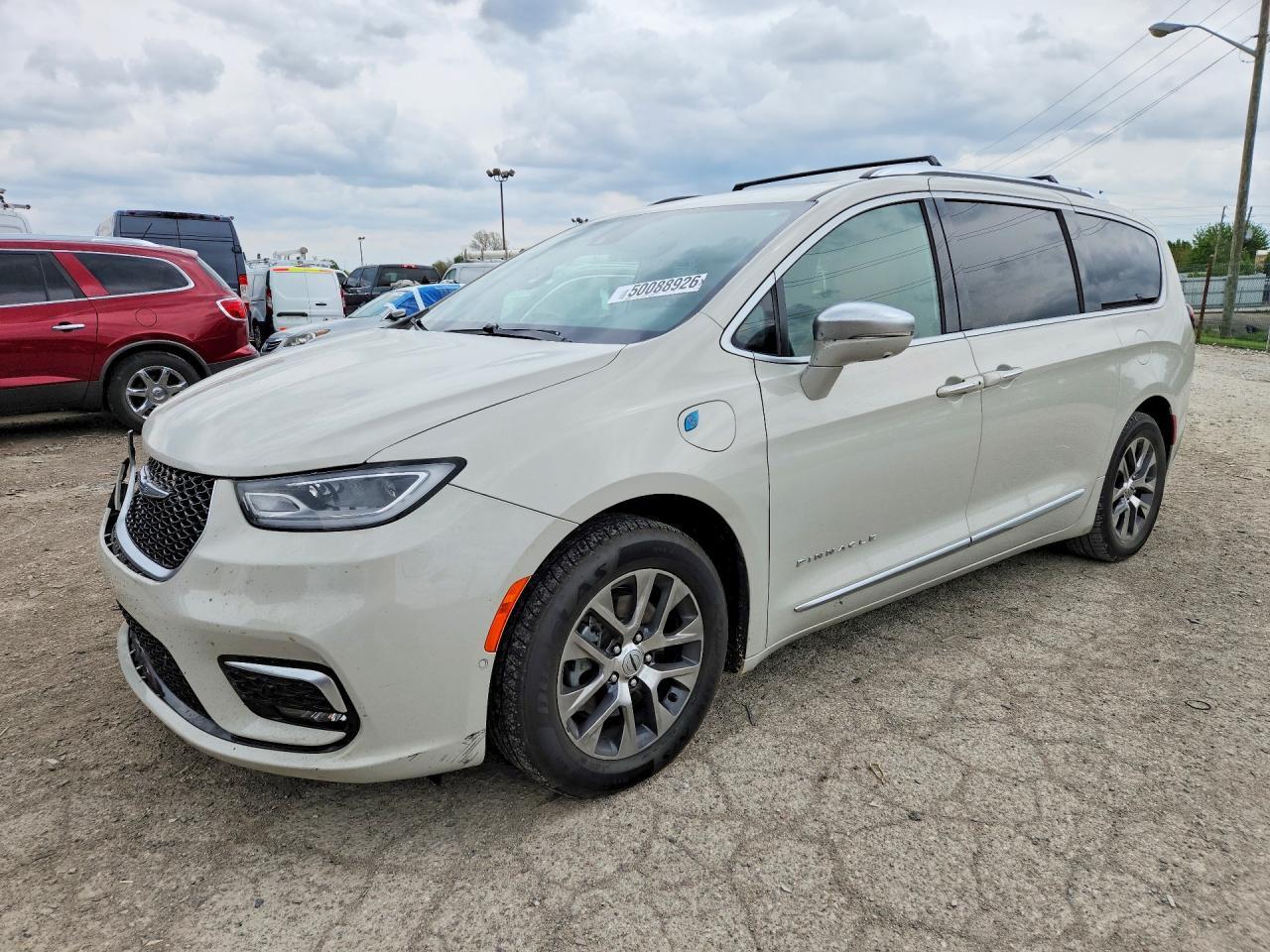 2021 CHRYSLER Pacifica