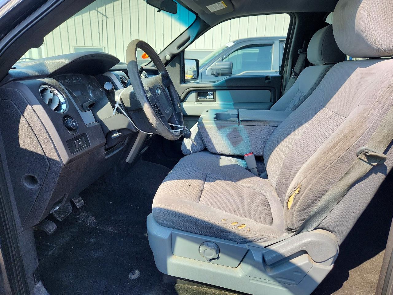 2012 FORD F-150 Lightning