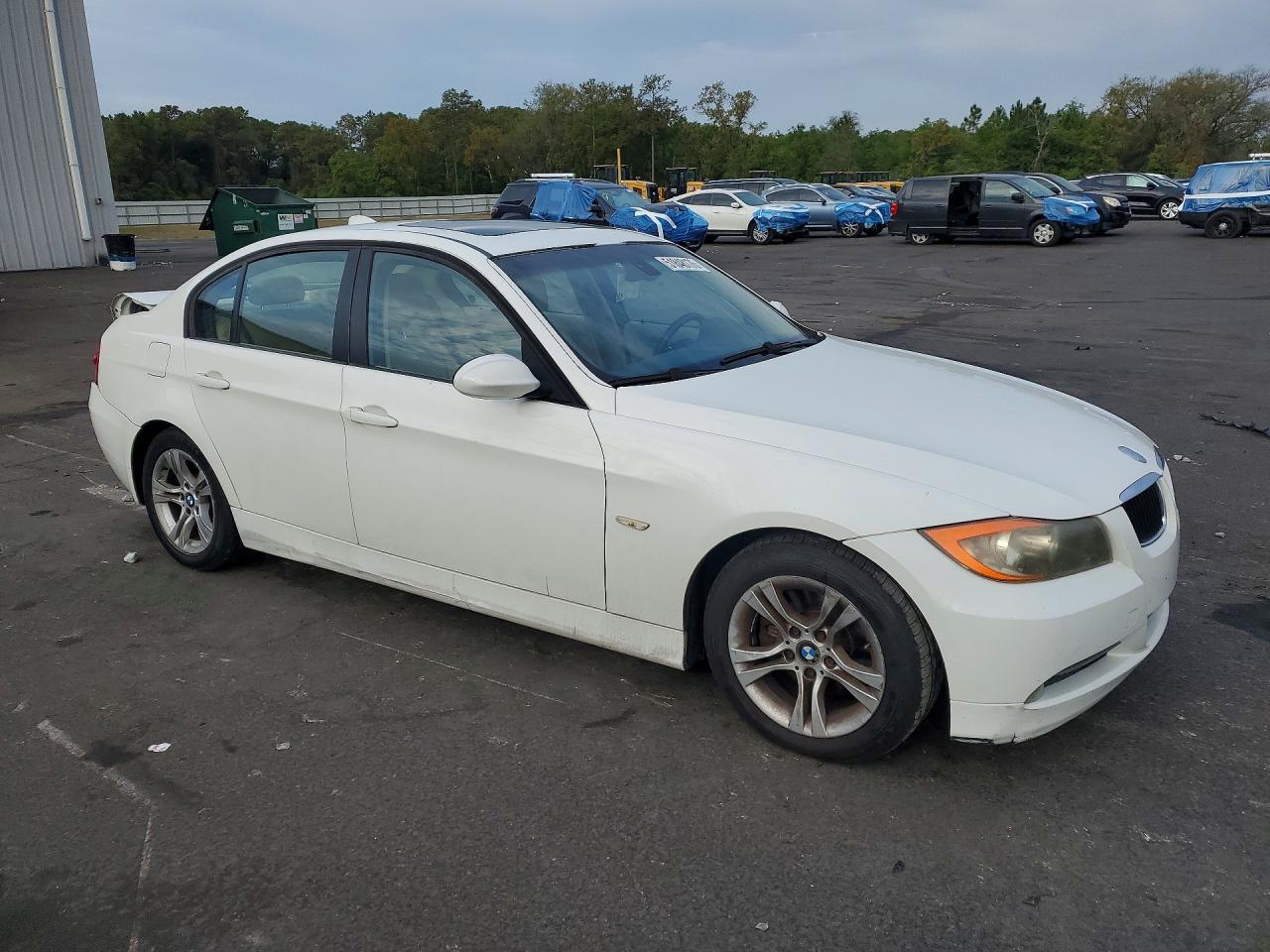 2008 BMW 3 SERIES