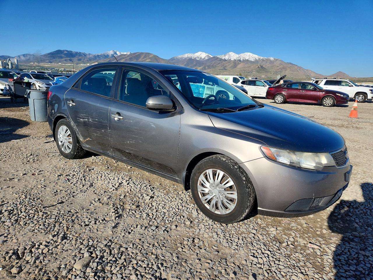 2012 KIA FORTE