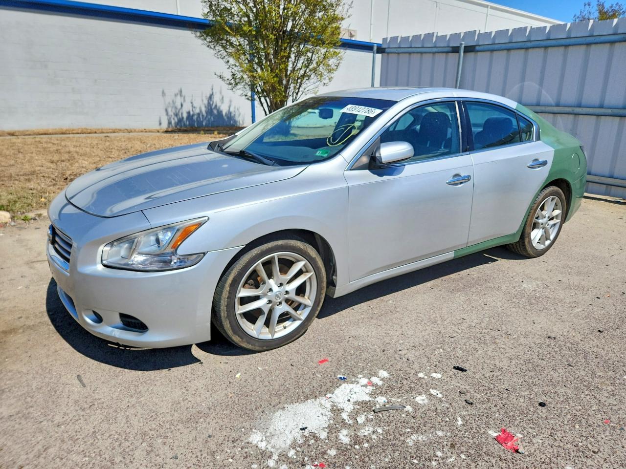 2014 NISSAN Maxima