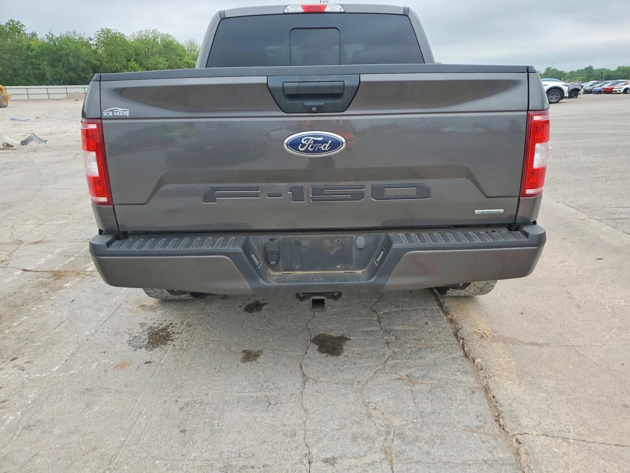 2019 FORD F-150 Lightning