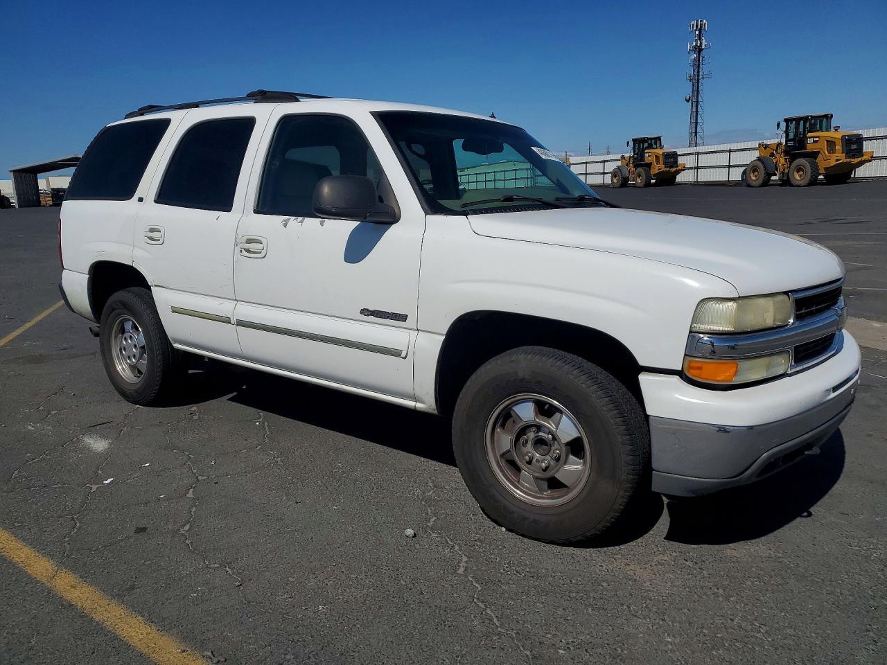 2002 CHEVROLET Tahoe