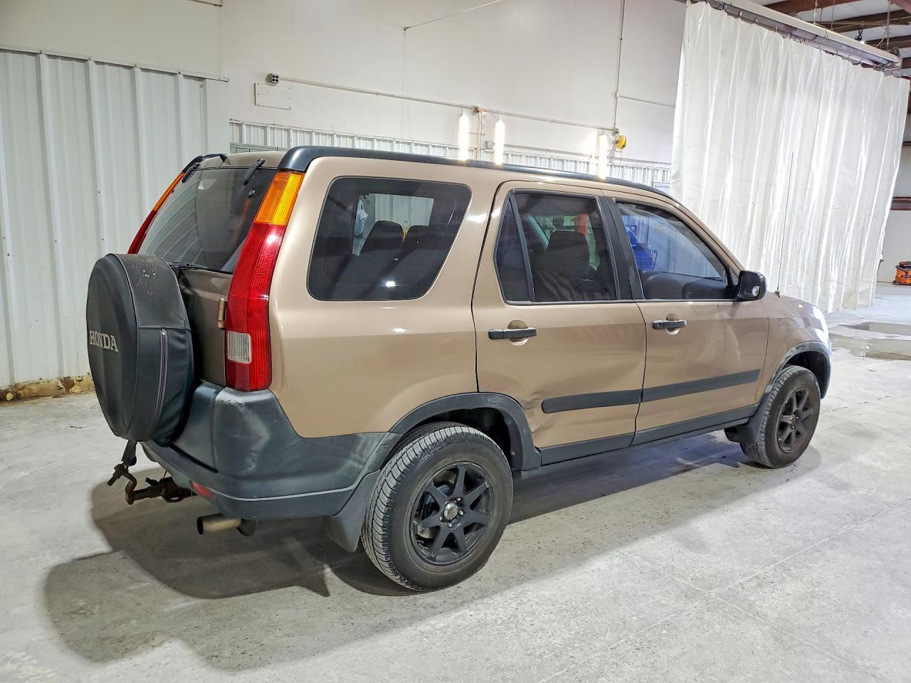2002 HONDA CR-V