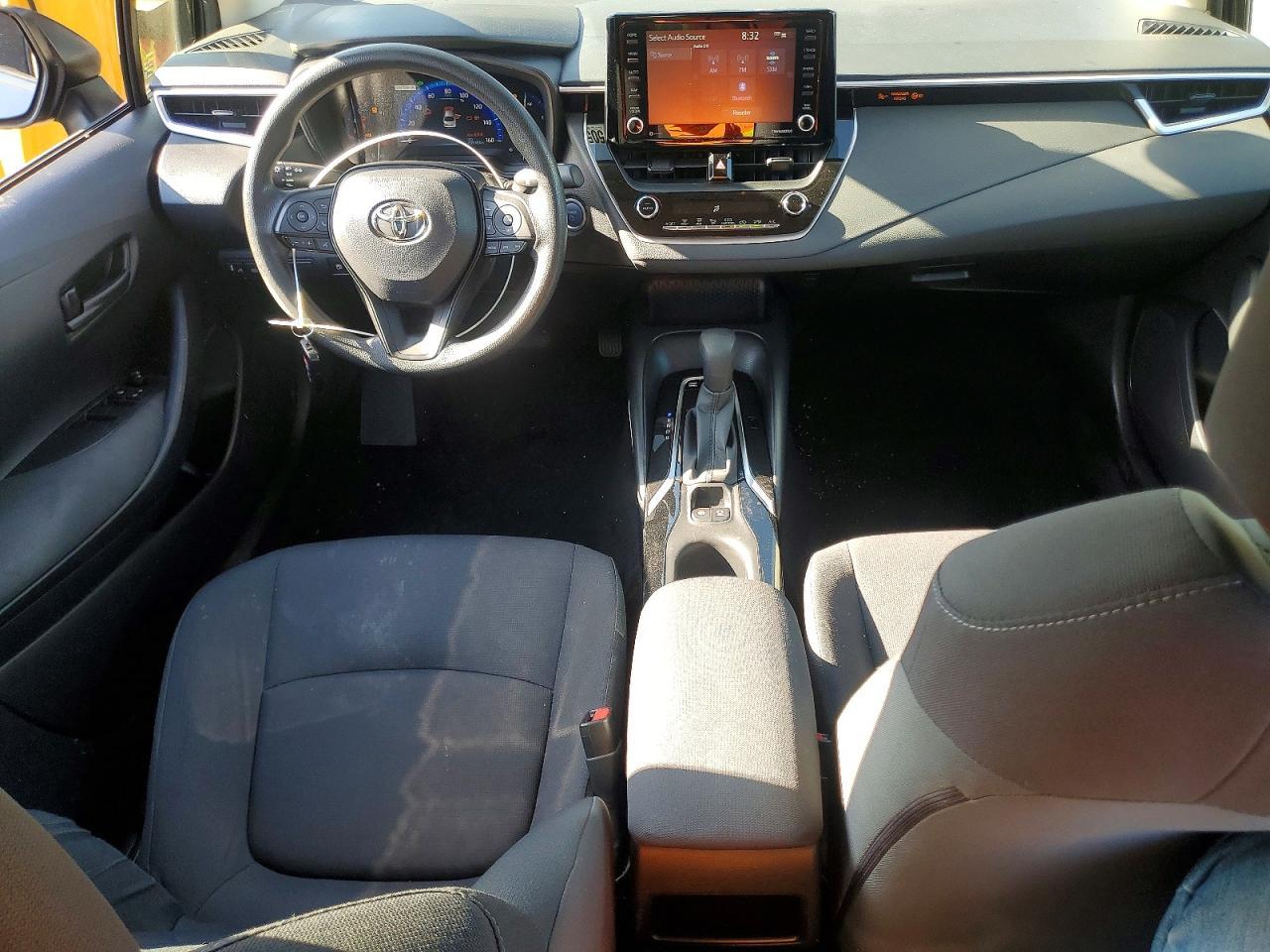 2022 TOYOTA COROLLA