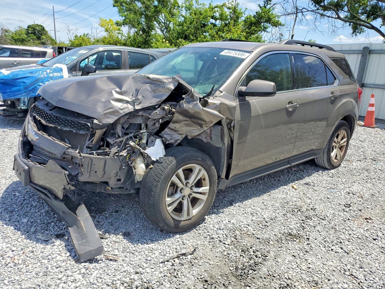 2011 CHEVROLET EQUINOX