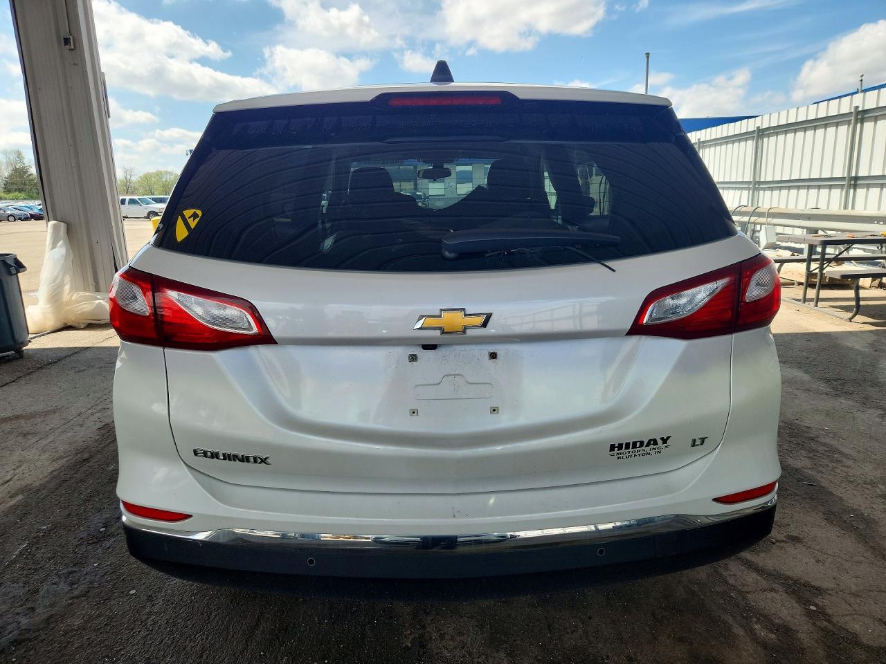2019 CHEVROLET EQUINOX