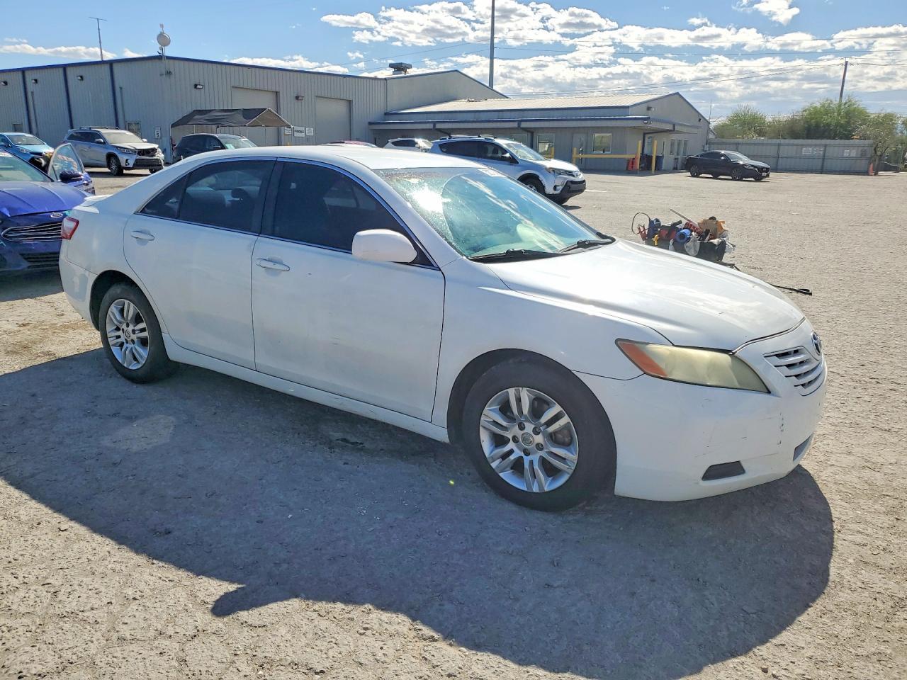 2009 TOYOTA CAMRY