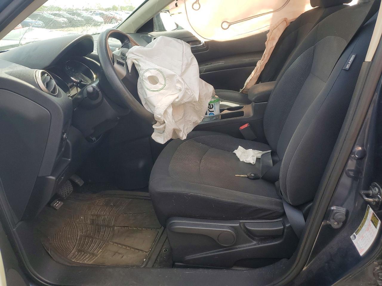 2014 NISSAN ROGUE