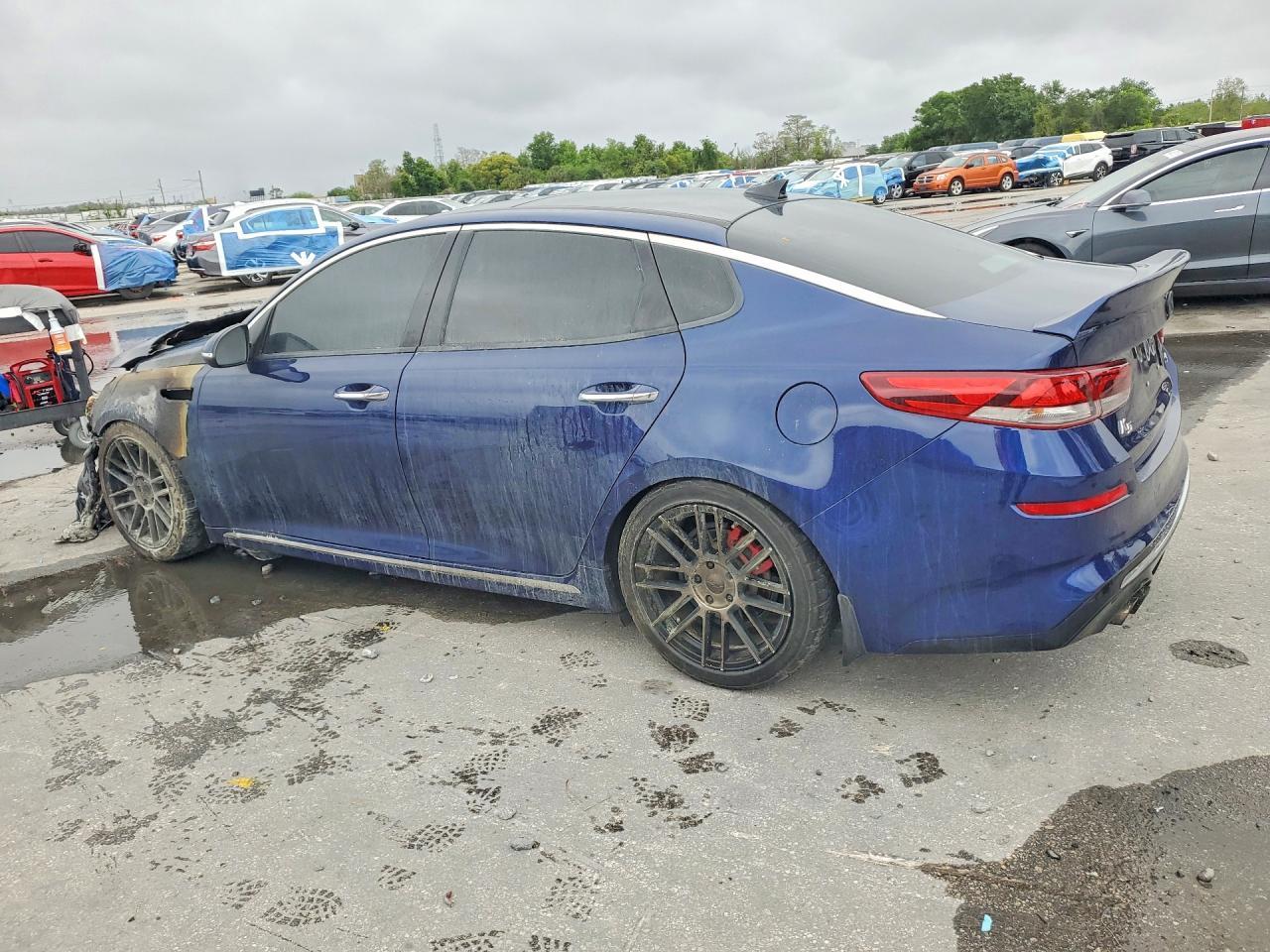 2019 KIA OPTIMA