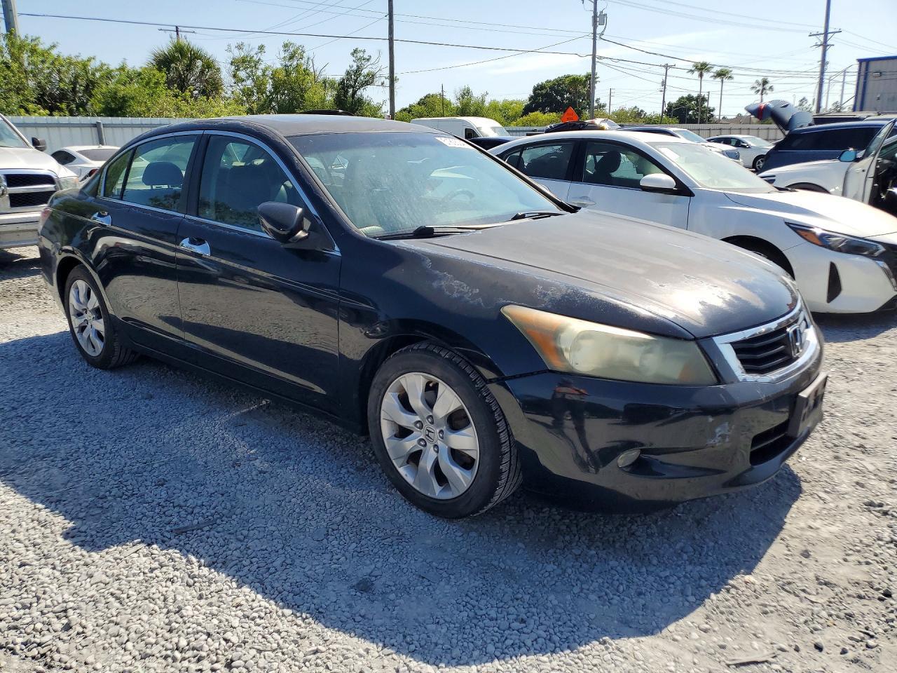 2008 HONDA ACCORD