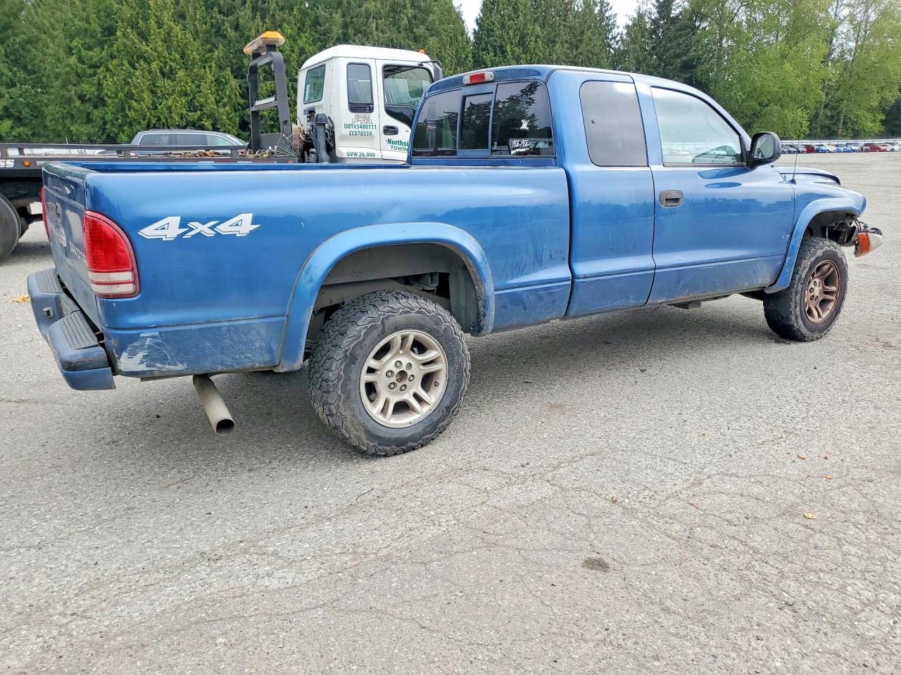 2004 DODGE Dakota