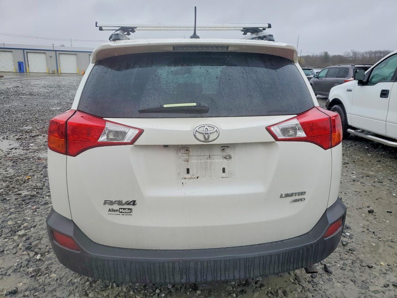 2014 TOYOTA RAV4