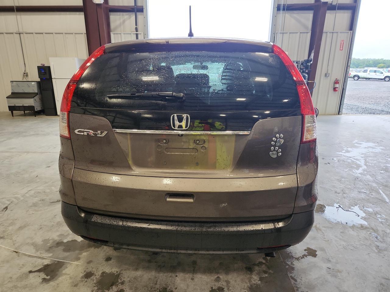 2014 HONDA CR-V