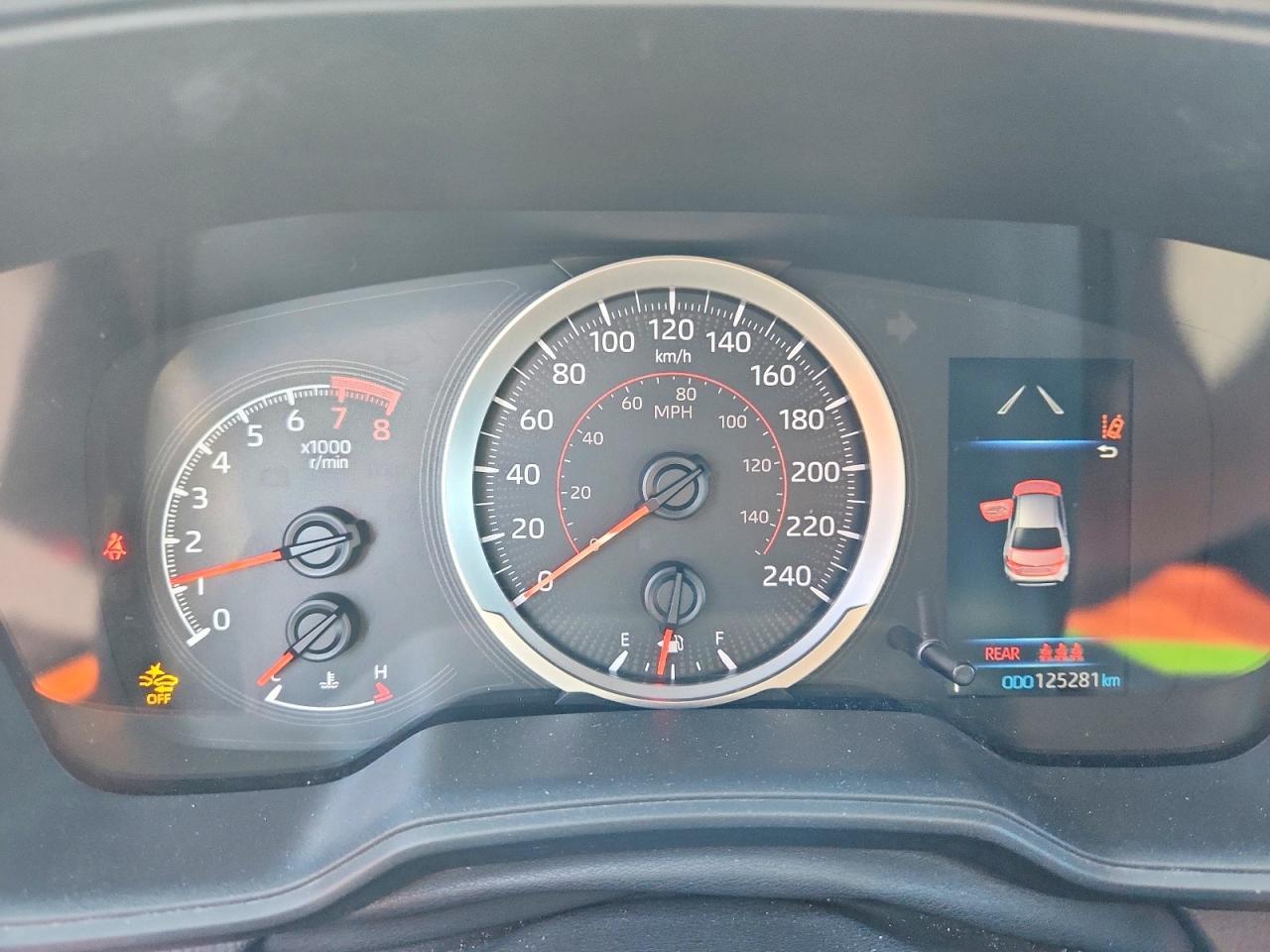 2020 TOYOTA COROLLA