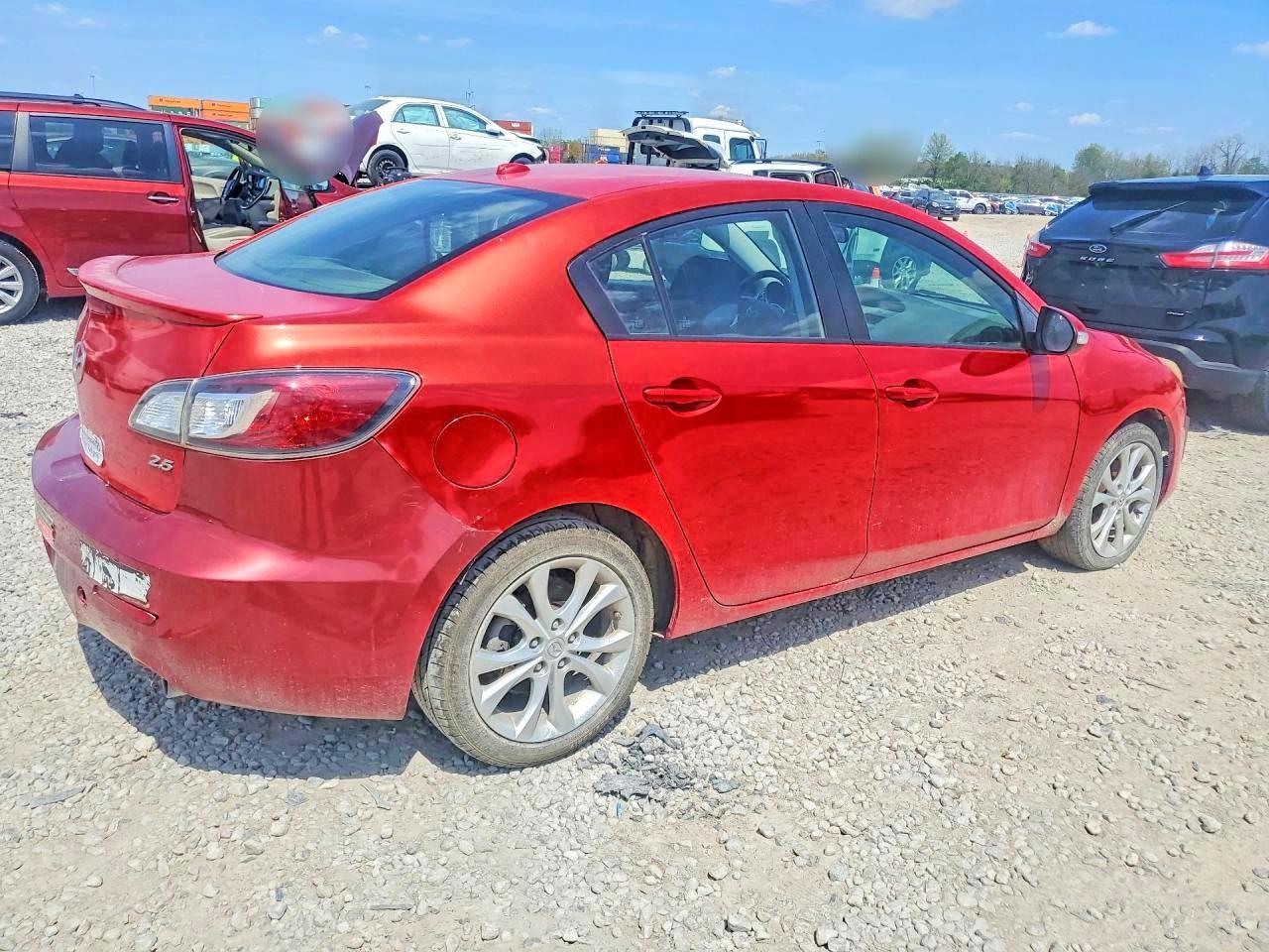 2010 MAZDA 3