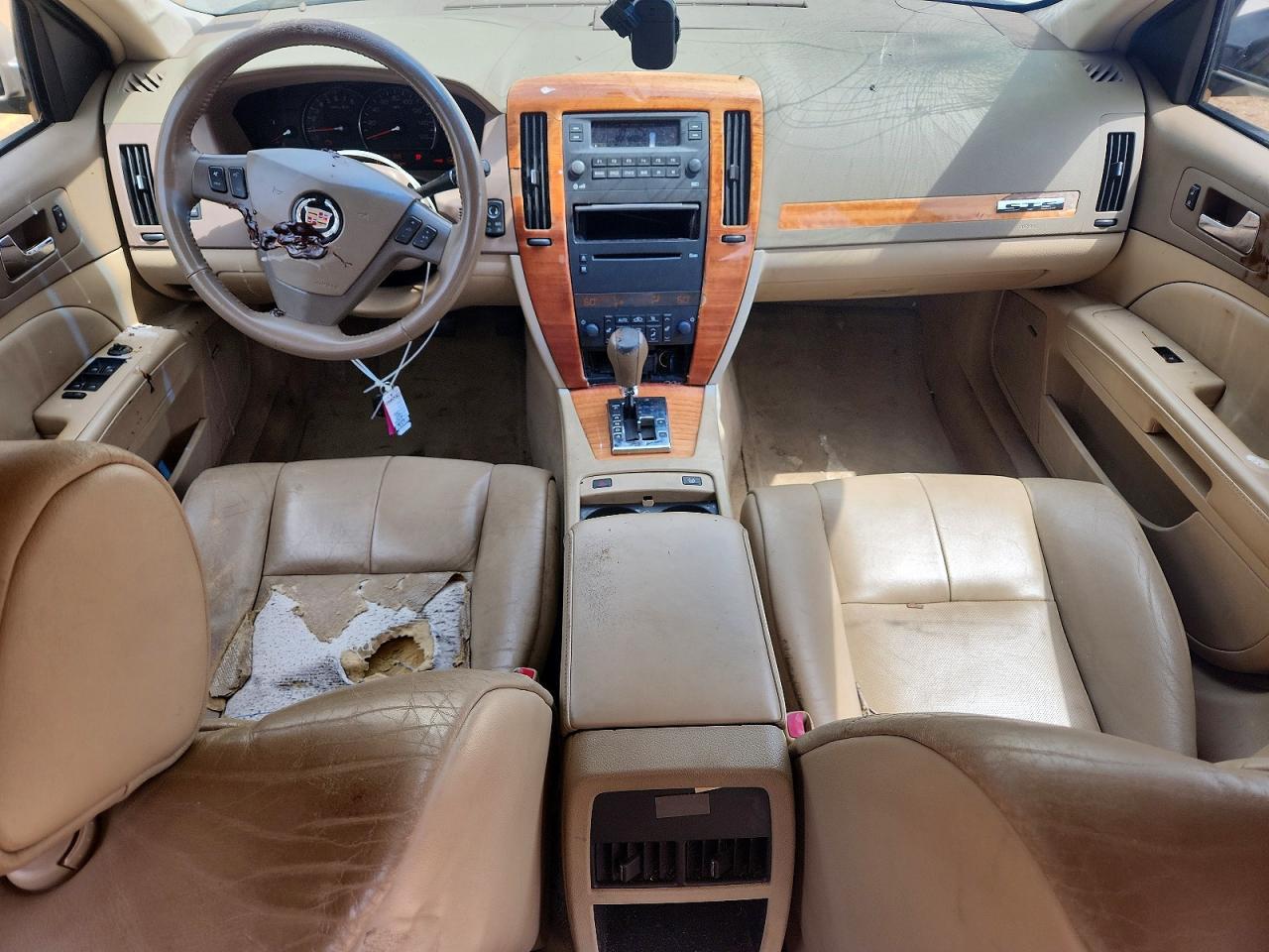 2006 CADILLAC STS