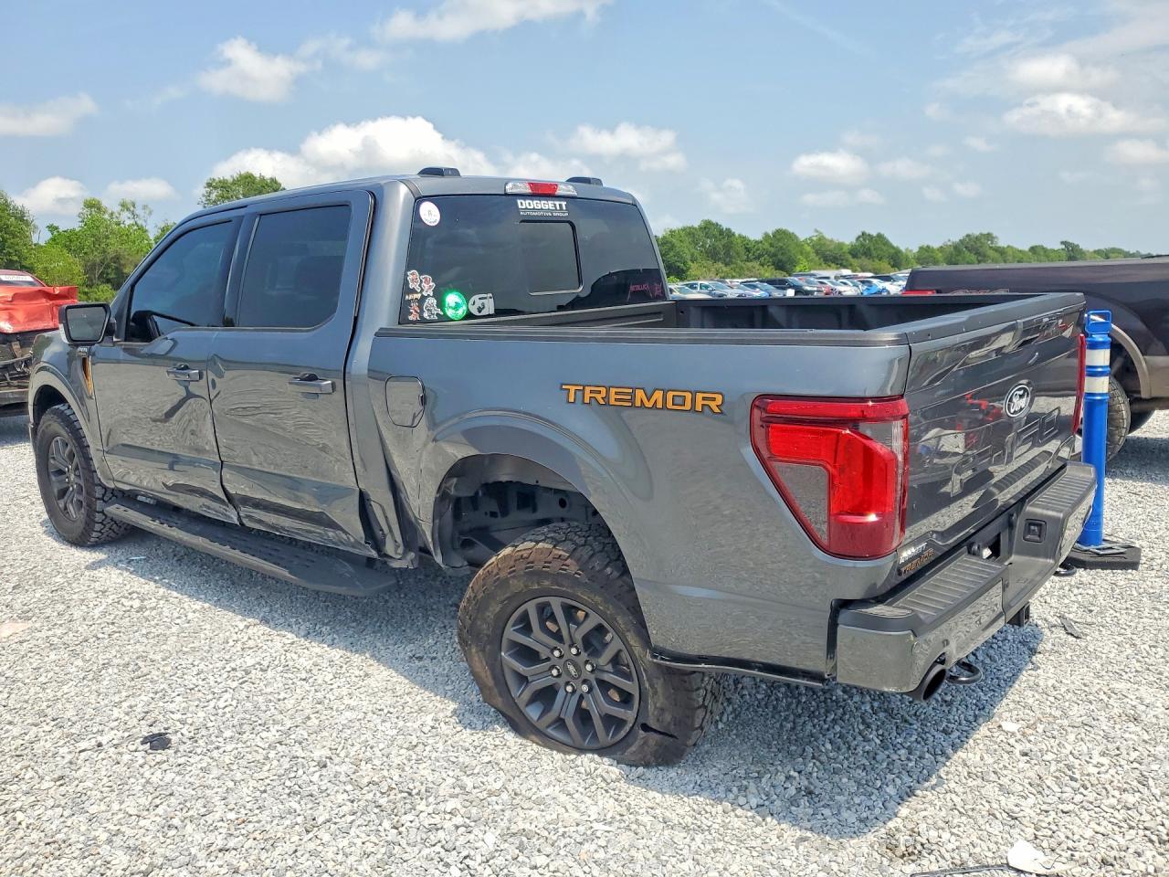 2025 FORD F-150 Lightning