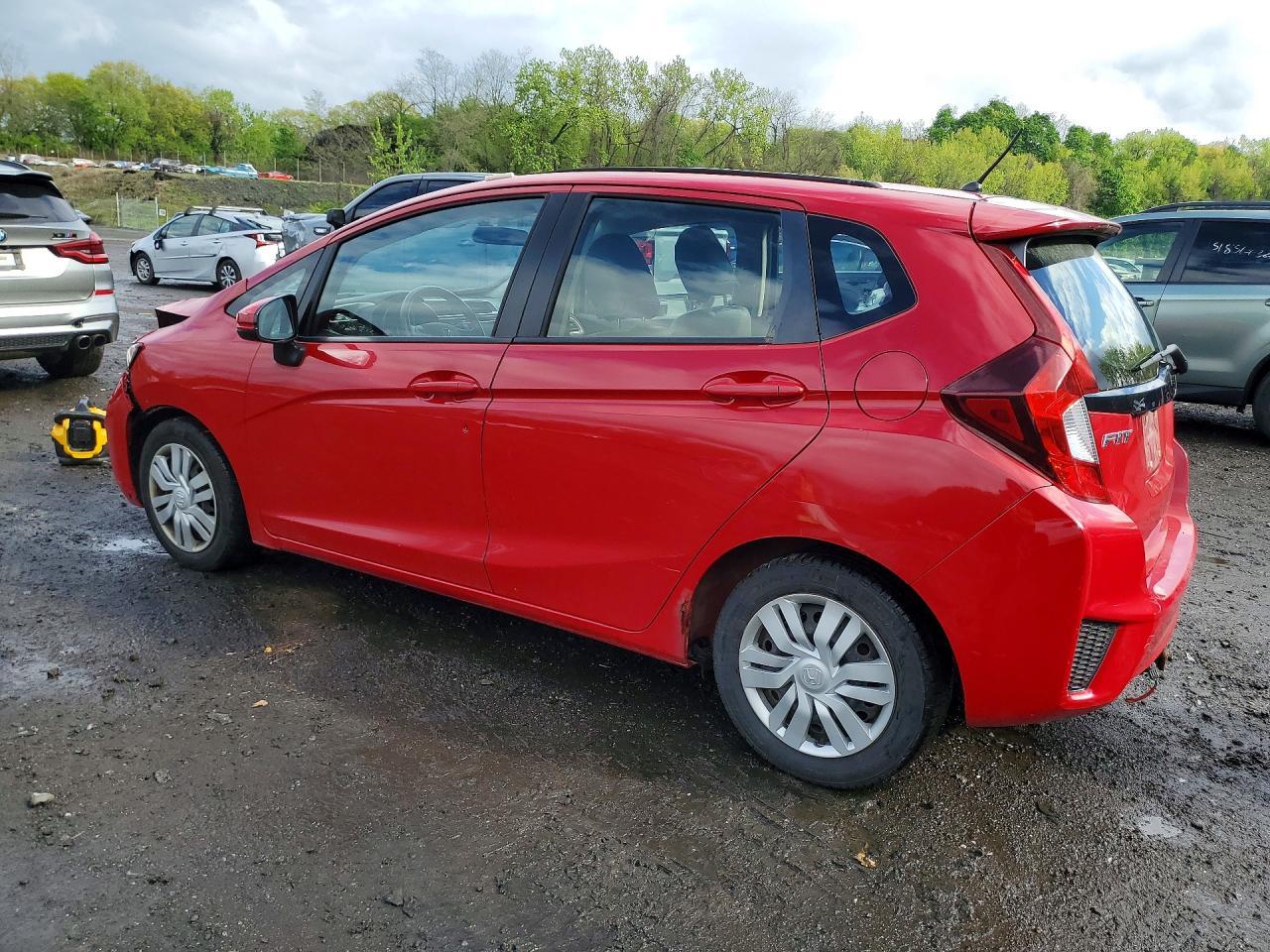 2016 HONDA FIT