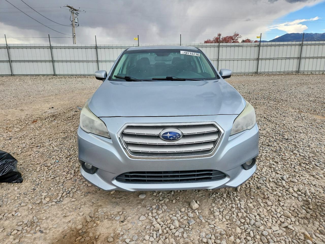 2016 SUBARU Legacy