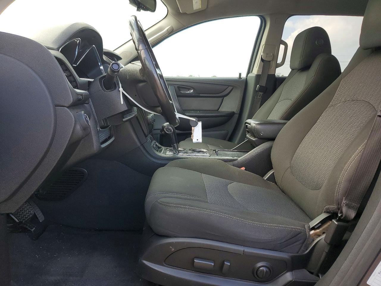 2017 CHEVROLET TRAVERSE