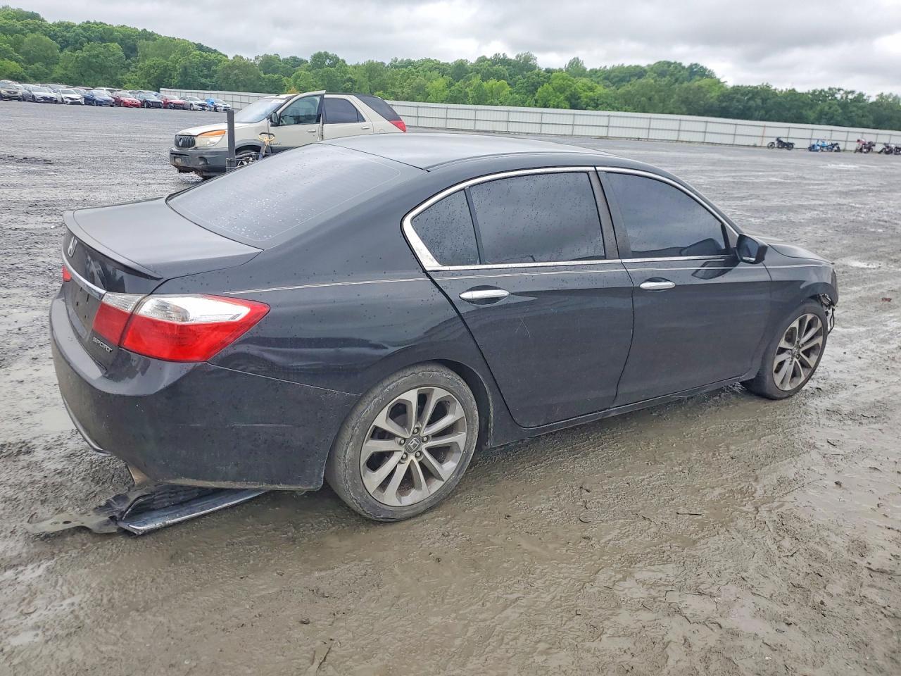 2013 HONDA ACCORD