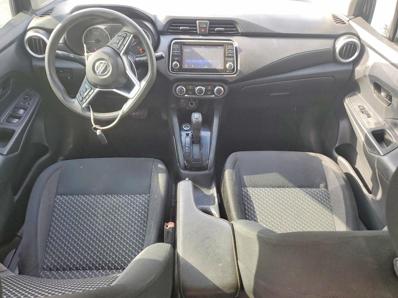 2021 NISSAN VERSA