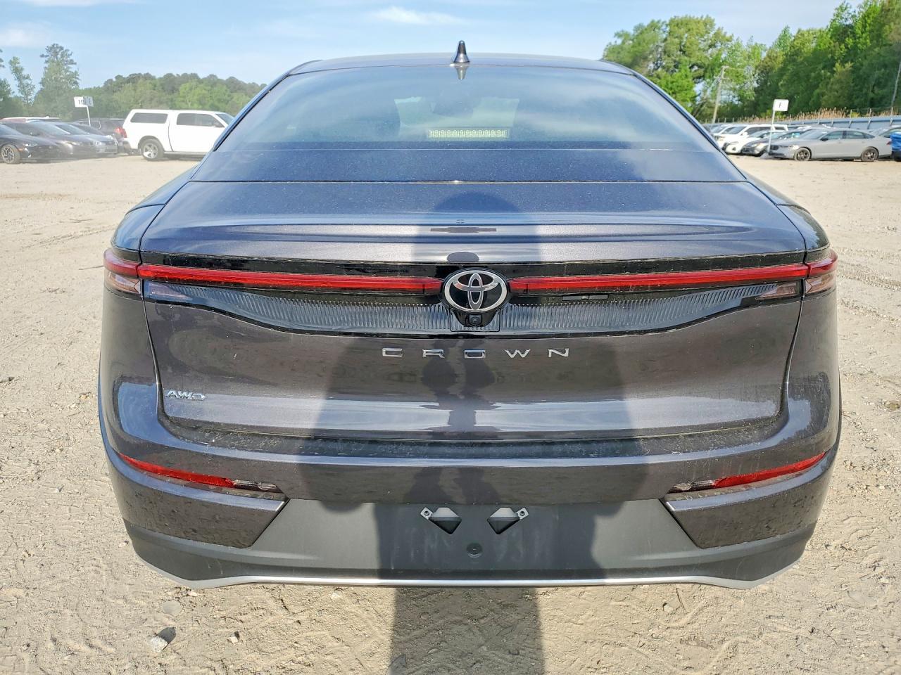 2023 TOYOTA Crown
