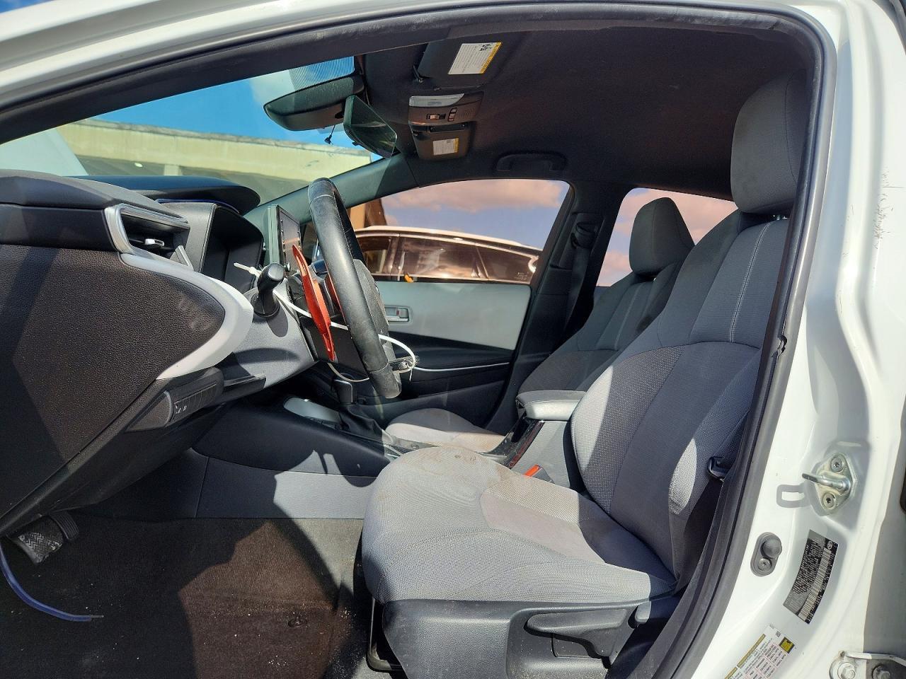 2022 TOYOTA COROLLA