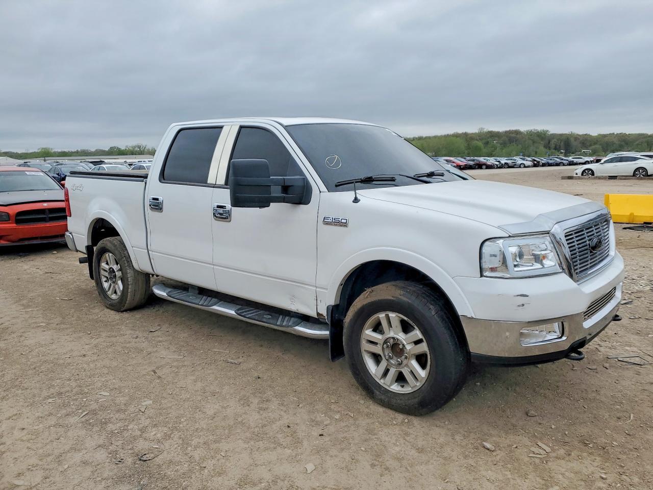 2004 FORD F-150 Lightning