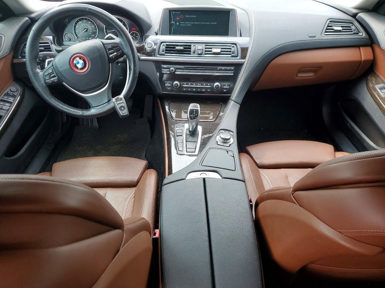 2013 BMW 6 Series