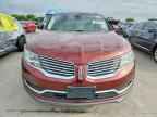 2016 LINCOLN MKX