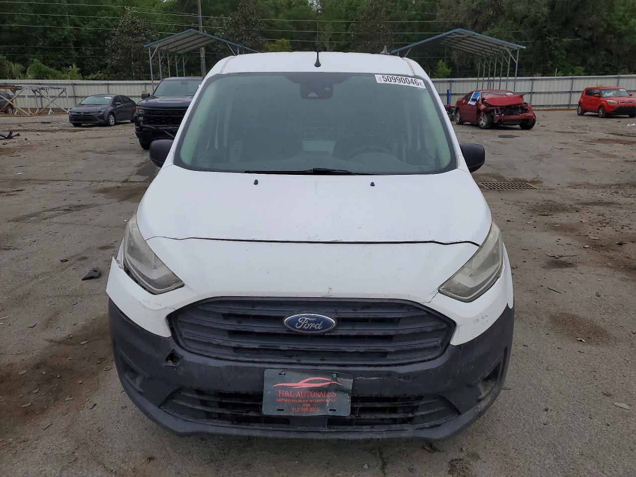 2019 FORD TRANSIT CONNECT