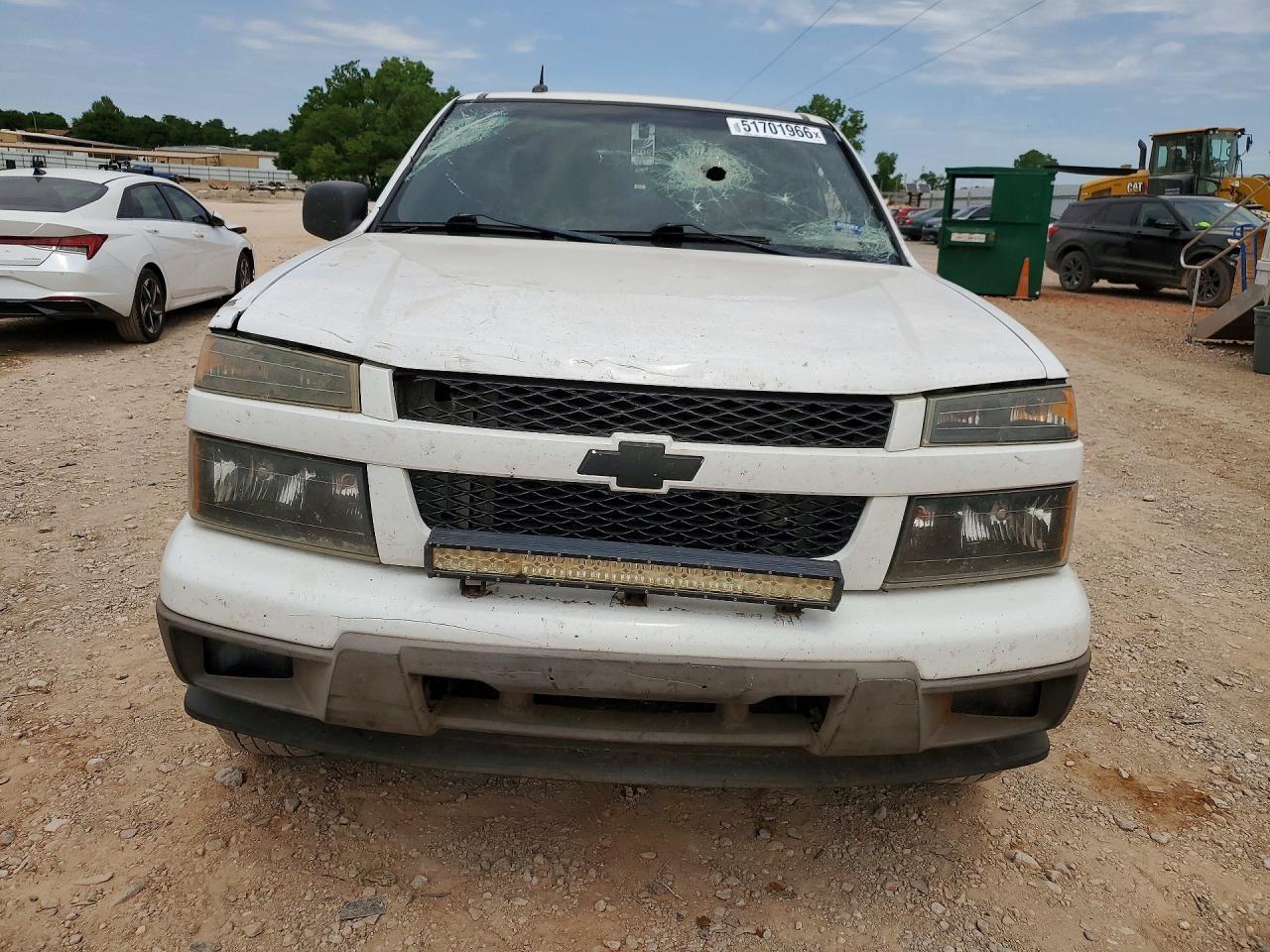 2011 CHEVROLET COLORADO