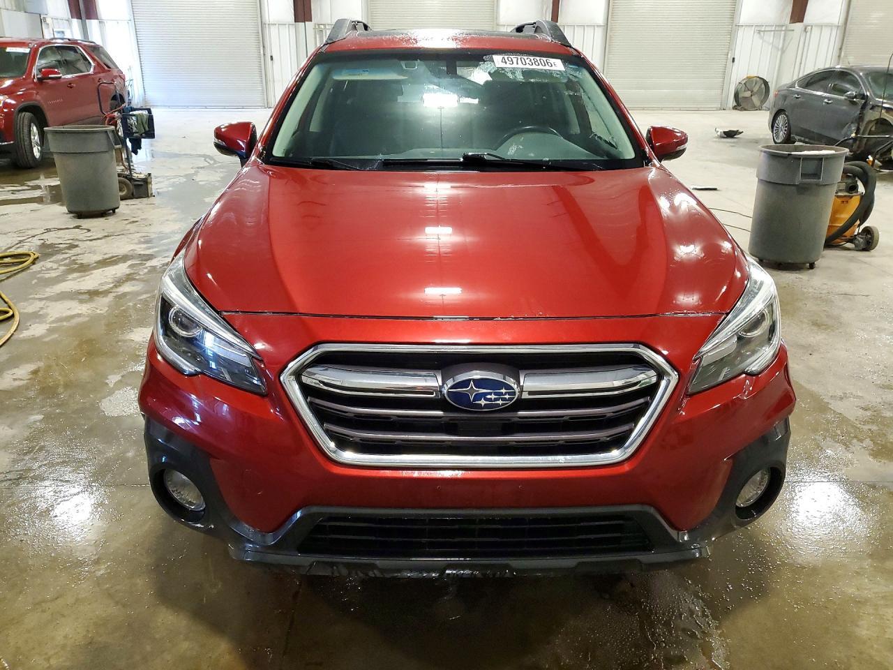 2019 SUBARU Outback