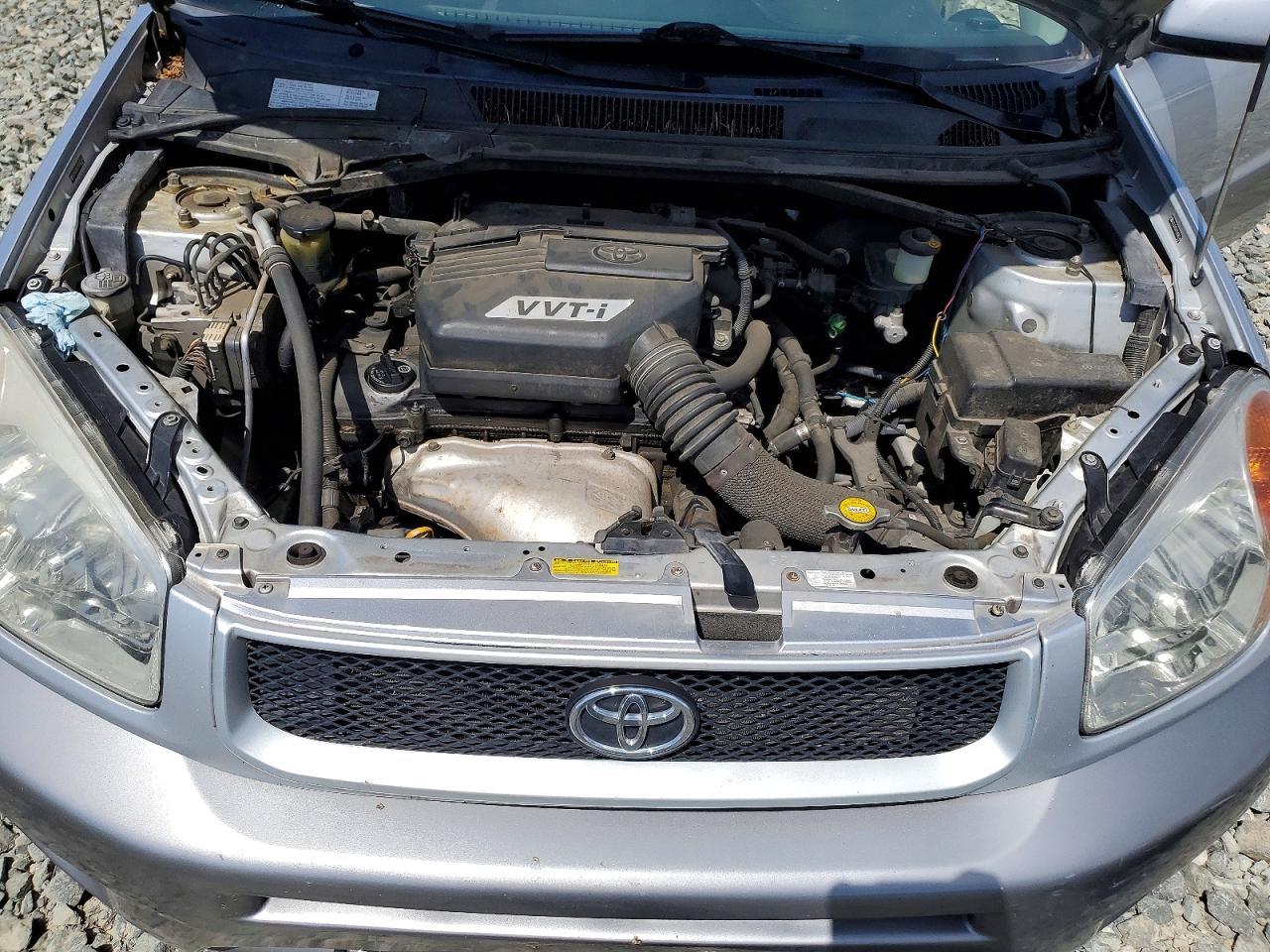 2005 TOYOTA RAV4