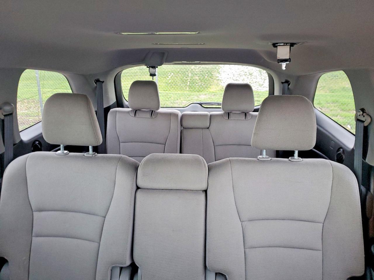 2018 HONDA PILOT