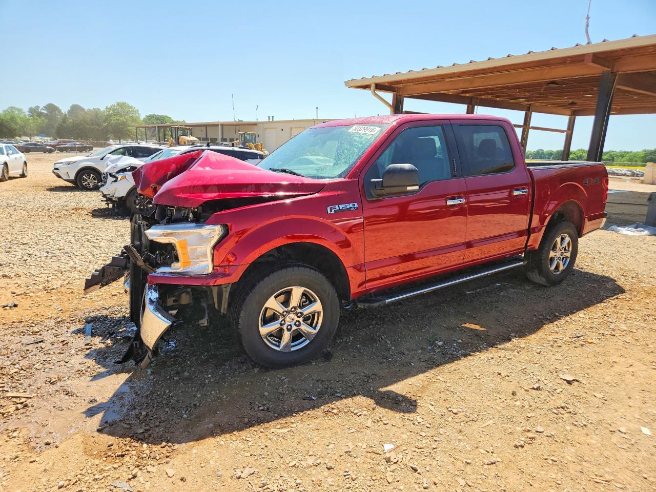 2018 FORD F-150 Lightning